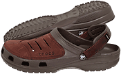 Crocs Yukon Chocolate