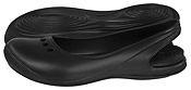 Crocs Tone Skylar Flat Black