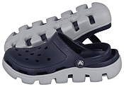 Crocs Duet Sport Clog Navy
