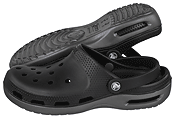 Crocs Duet Plus Black