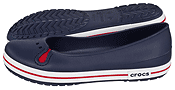 Crocs Crocband Flat Navy