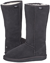 EMU Australia Bronte Hi Charcoal