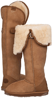 Buty EMU Australia Illoura Chestnut