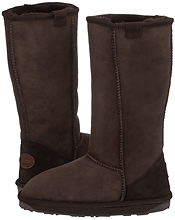Buty EMU Australia Stinger Hi Chocolate