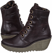 FLY London Yarg Dark Brown