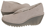 Buty FLY London Yaz Light Cupido Grey