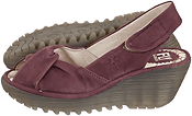 FLY London Yakin Cupido Purple