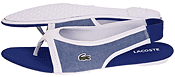 Lacoste Zhanna Sling CH SPW TXT