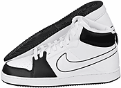 Nike Backboard II Mid