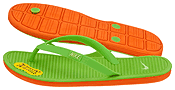 Nike Solarsoft Thong II