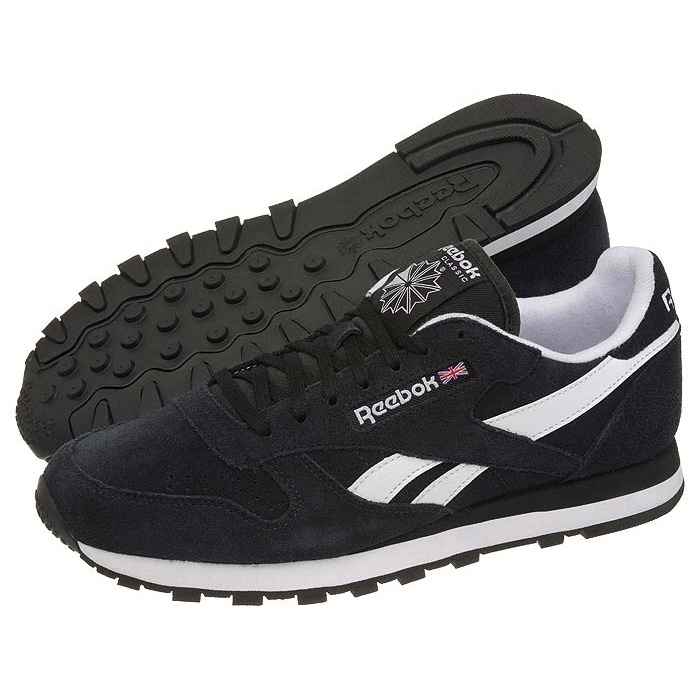 buty reebok classic leather suede power 