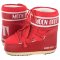 Śniegowce Moon Boot Icon Low Nylon Red 14093400009