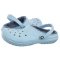Klapki Crocs Classic Lined Clog K Blue Calcite 207010-4NS