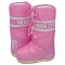 Śniegowce Moon Boot Icon Nylon Pink 14004400063