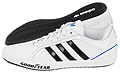 Adidas Goodyear Driver Vulc
Kolor: Bia�y / Czarny