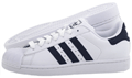 Adidas Superstar II
Kolor: Bia�y / Granatowy