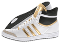 Adidas Top Ten Hi Sleek
Kolor: Bia�y / Z�oty / Czarny