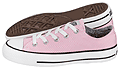 Converse Chuck Taylor All Star OX
Kolor: R�owy / Bia�y