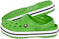 Crocs Crocband Lime
Kolor: Zielony / Bia�y / Czarny