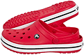 Crocs Crocband Red
Kolor: Czerwony / Bia�y / Czarny