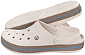 Crocs Crocband Stuco Khaki
Kolor: Be�owy / Khaki / Niebieski