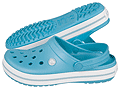 Crocs Crocband Aqua Sea Foam
Kolor: B��kitny / Bia�y