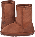 EMU Australia Stinger Lo Hazelnut
Kolor: Br�zowy / Orzech Laskowy