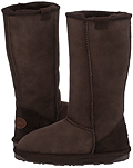 EMU Australia Stinger Hi Chocolate
Kolor: Br�zowy / Czekoladowy