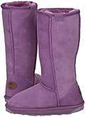 EMU Australia Stinger Hi Aubergine
Kolor: Fioletowy
