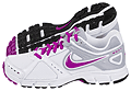 Nike WMNS Downshifter 4
Kolor: Bia�y / Fioletowy / Szary