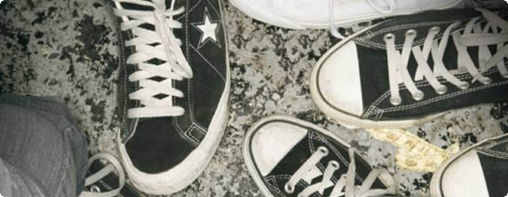 Buty Converse