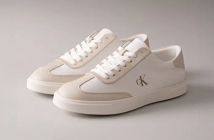 2604 Sneakersy klasyczne