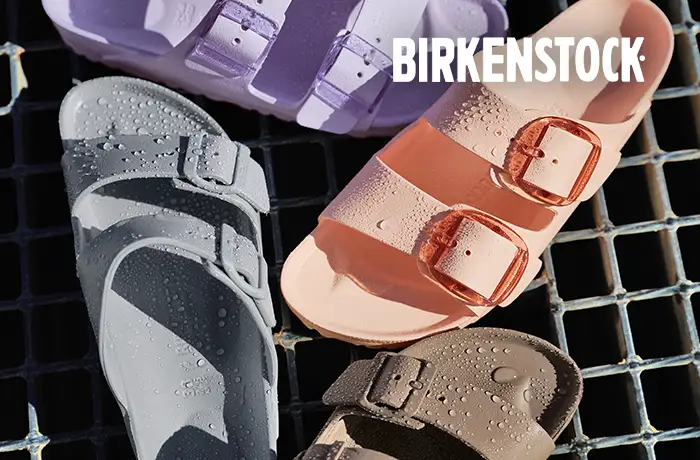2605 Birkenstock koleckcja na lato