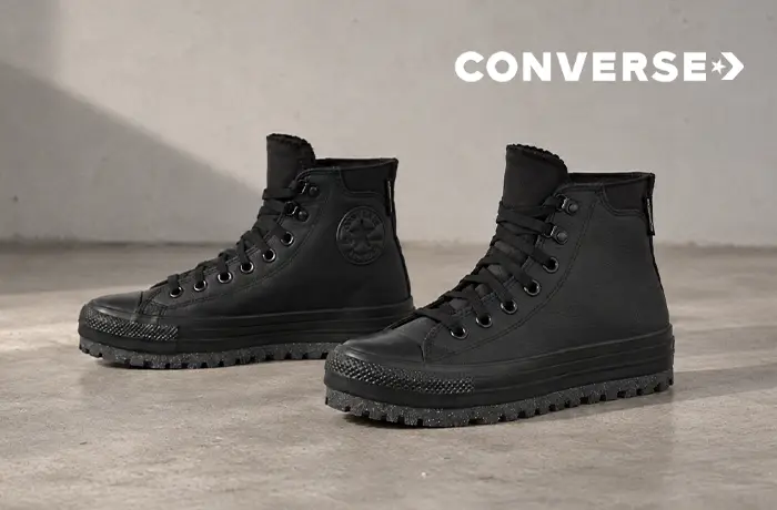 2609 Buty Converse na jesień