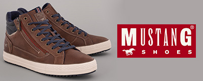 Buty Mustang