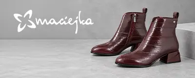 Buty Maciejka