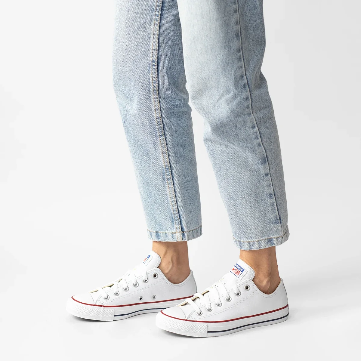 Trampki Converse Chuck Taylor All Star OX 132173C w ButSklep.pl