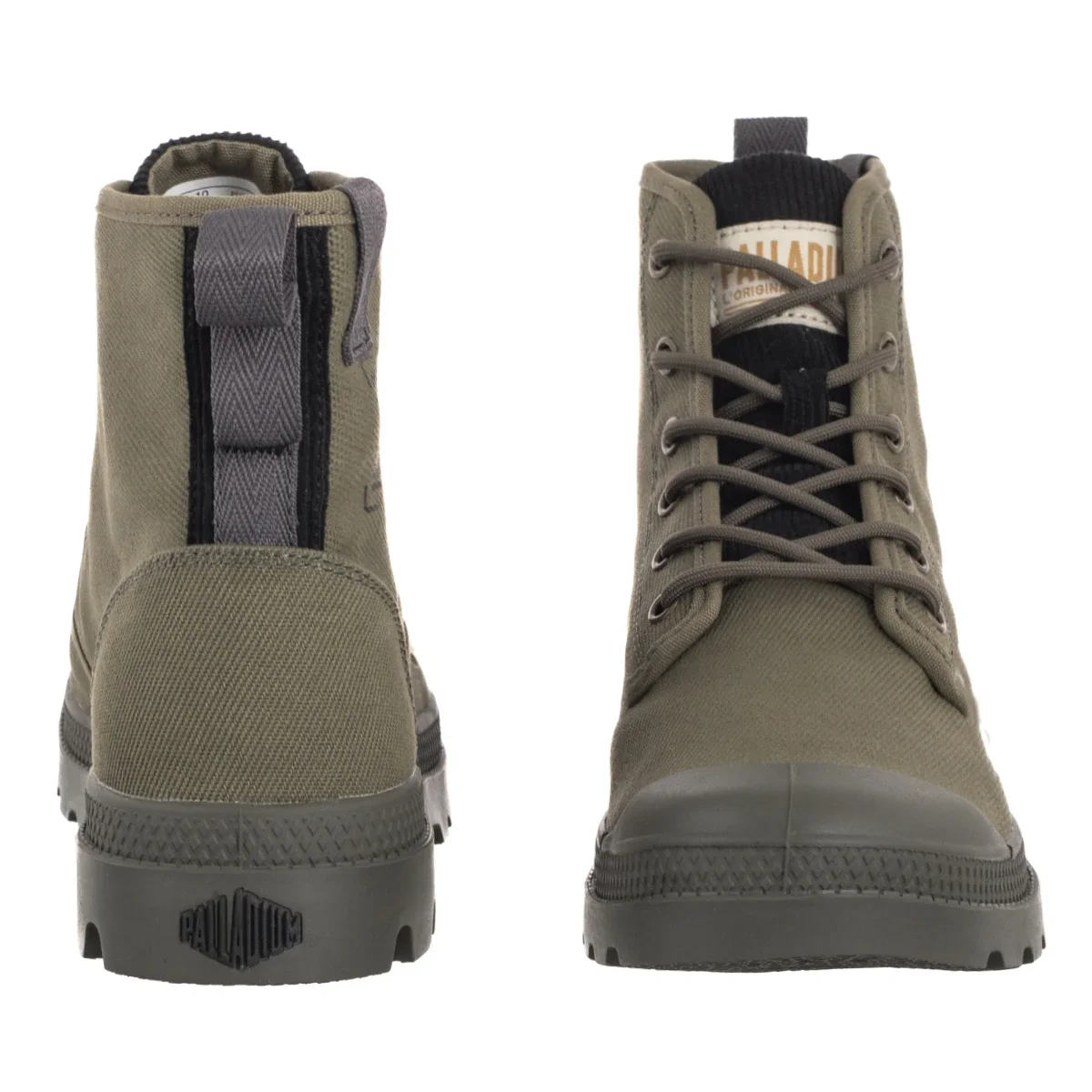 Trampki Palladium Pampa Michigan Olive Night 79496-325-M w ButSklep.pl
