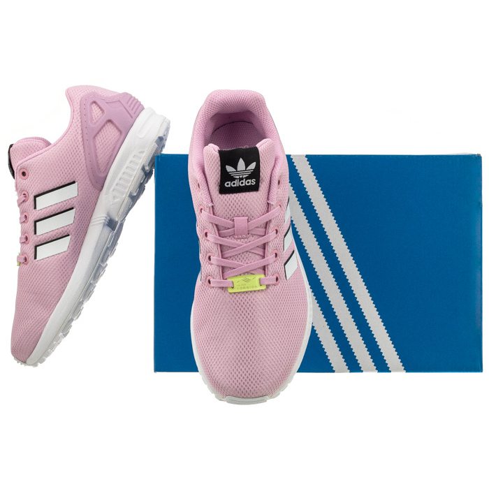 take様 Buty adidas ZX Flux J BY9826 w ButSklep.pl