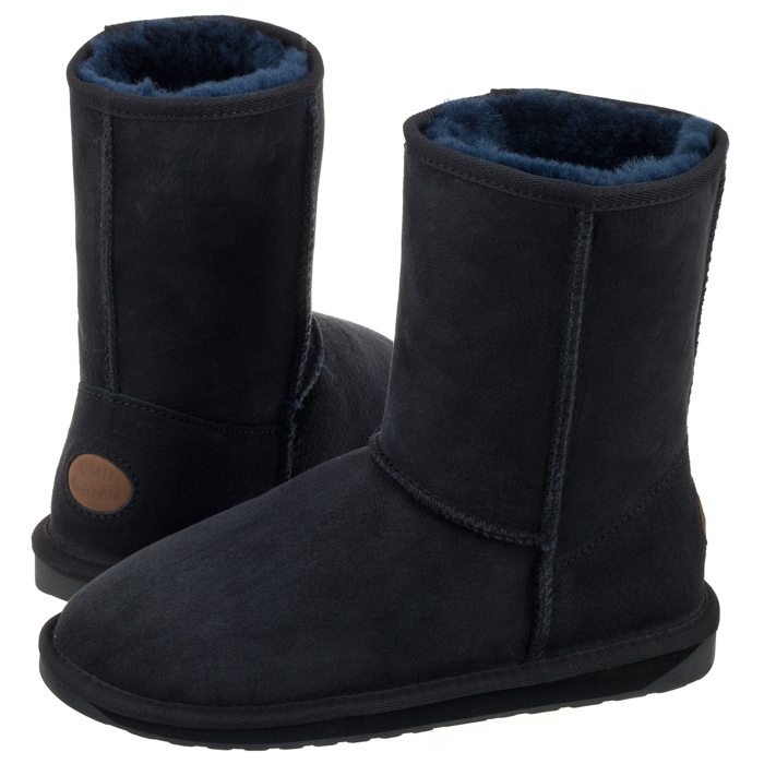 Buty EMU Australia Stinger Lo Midnight 