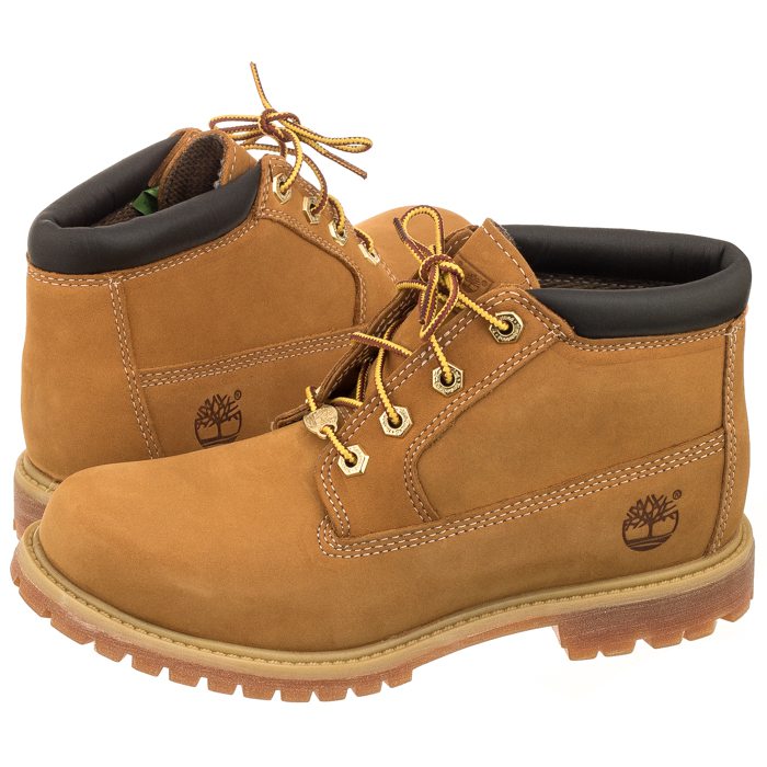 Buty Timberland AF Nellie Chukka Double Wheat 23399