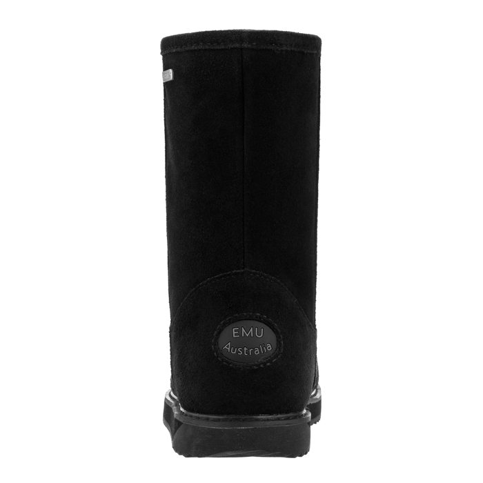 Buty EMU Australia Paterson Classic Lo Black W11590 w