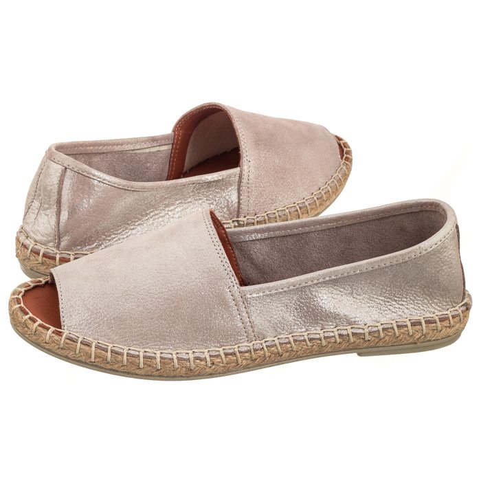 Espadryle Venezia Miedziane 031850218Y MI w ButSklep.pl