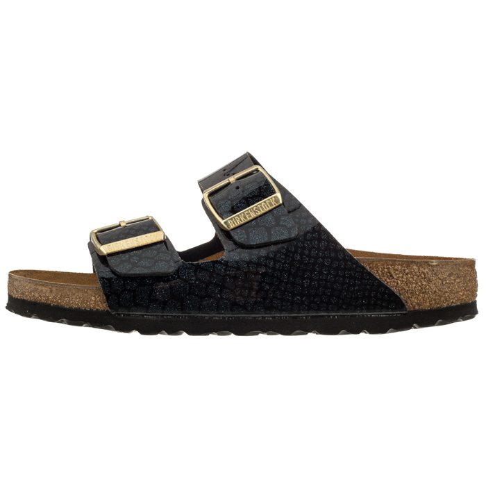 Klapki Birkenstock Arizona BS Magic Snake Black 1009125 w ButSklep.pl