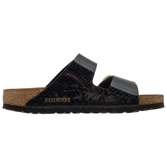 Klapki Birkenstock Arizona BS Magic Snake Black 1009125 w ButSklep.pl