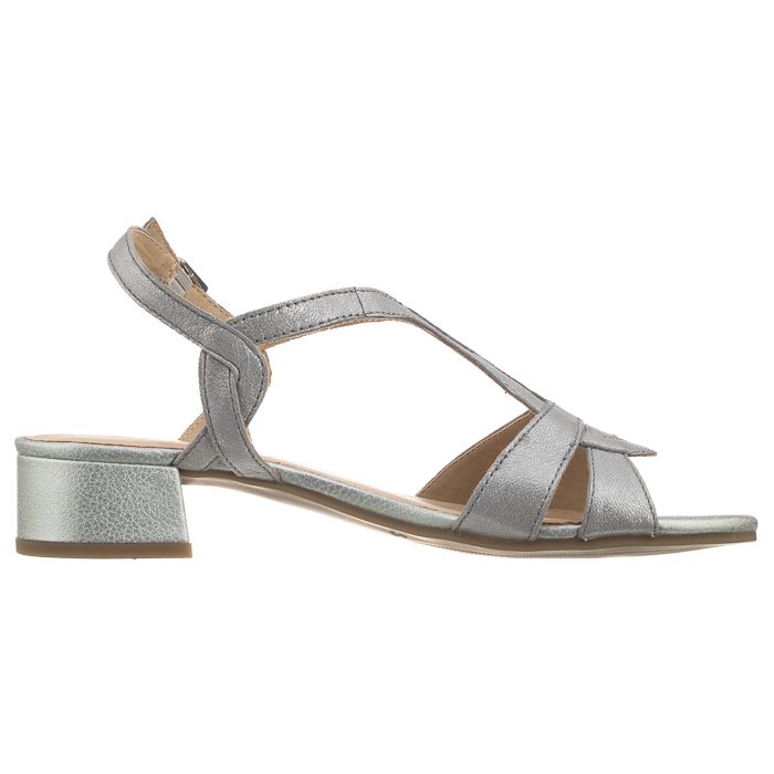 Caprice Sandali - beige perlato/beige