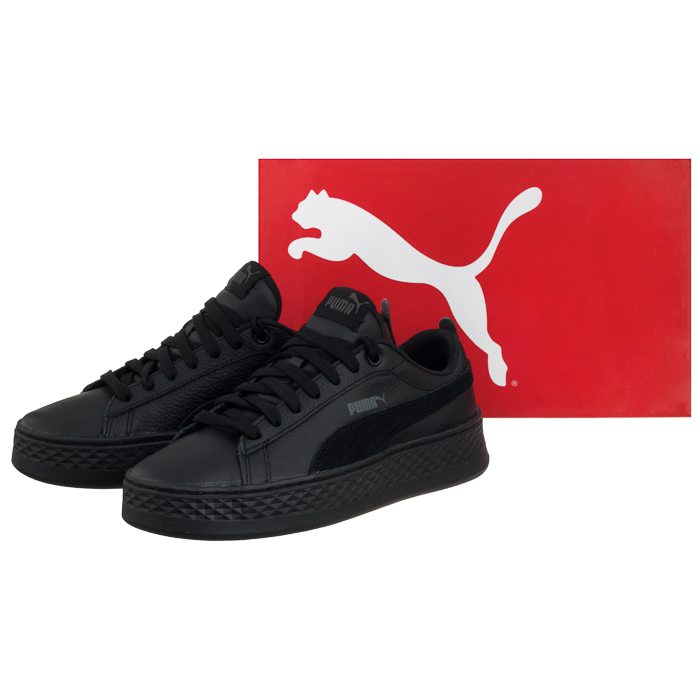 Buty Puma Smash Platform L 366487-01 w ButSklep.pl
