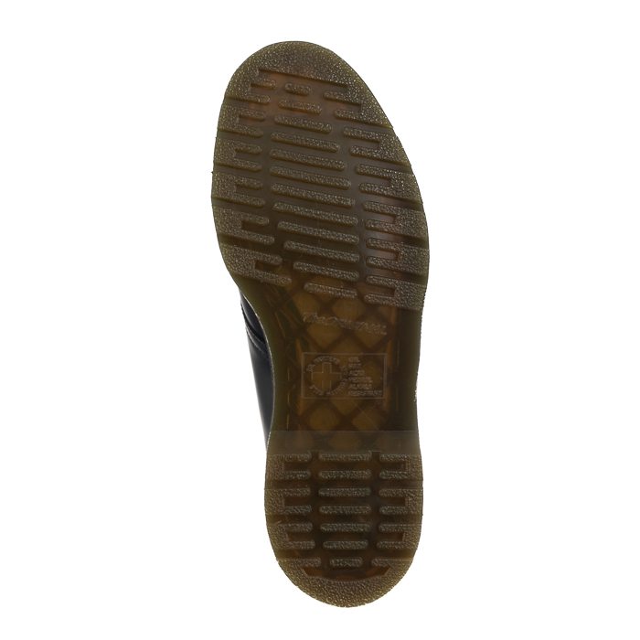 Po buty Dr. Martens 1461 PW Black Smooth 10078001 w ButSklep.pl