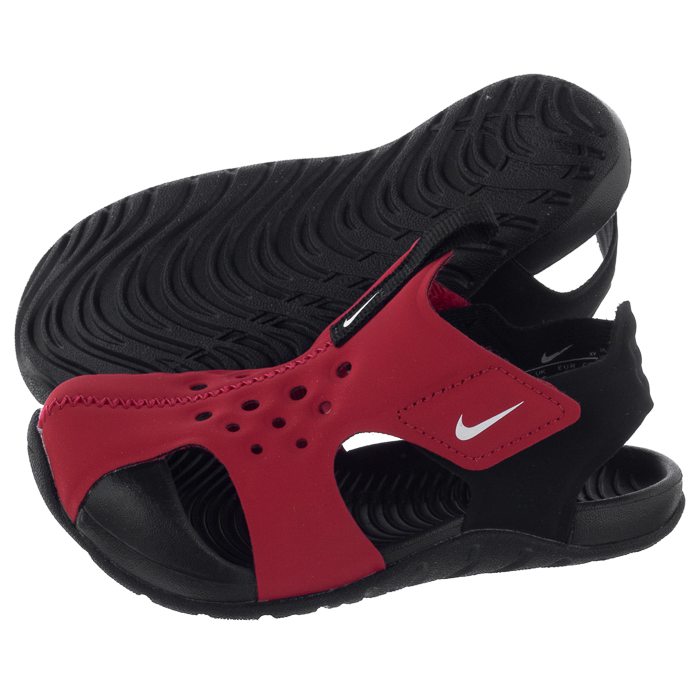 nike sunray czerwone