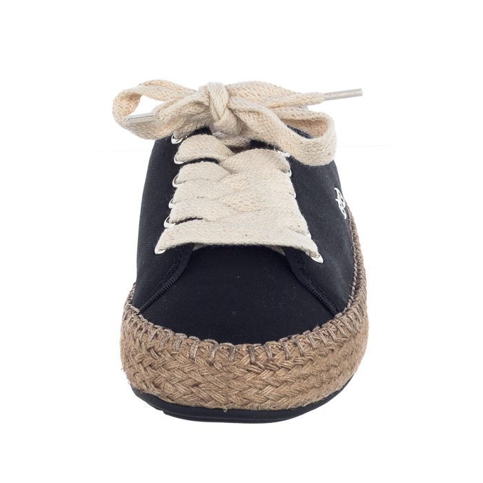 Emu Australia T Agonis Espadrille Trainers Black W11411 main image 0